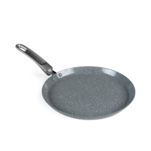 Salter 25cm Pancake Pan Marblestone NonStick PFOA-Free Easy Clean Induction Safe