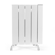 Beldray Smart Electric Ceramic Radiator Portable & Wall Mountable WiFi LCD 1000W