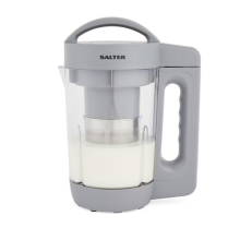 Salter 1.6L Plant M!lk Maker Nutrient-Rich Oat Almond Milk BPA Free Vegan