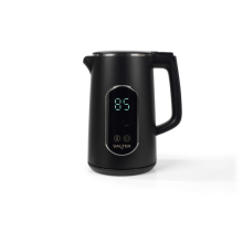 Salter Temp Rite Digital Kettle – LED Touch-Screen Display, 2 Hour Keep-Warm