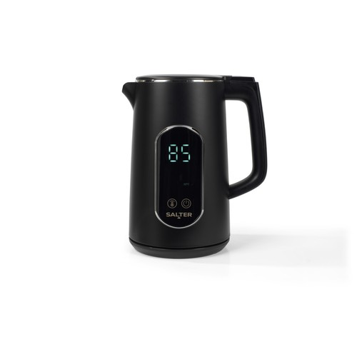 Salter Salter Temp Rite Digital Kettle – LED Touch-Screen Display, 2 Hour Keep-Warm