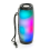 intempo Intempo EE4878BLKSTKUK Rechargeable Bluetooth LED Light up Speaker 1