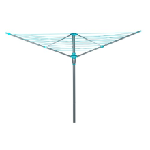 Beldray 30 Meter Clothes Airer Easy to Install 1.8 x 2.2M Rotary Clothes Dryer