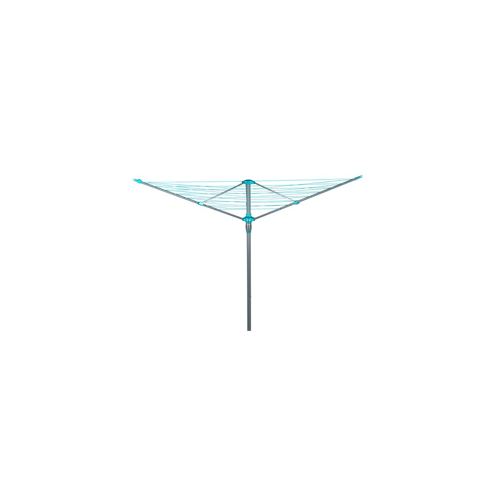 Photos - Towel Beldray 30 Meter Clothes Airer Easy to Install 1.8 x 2.2M Rotary Clothes Dryer