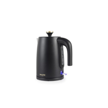 Salter Alchemy 1.7L Kettle – Rapid Boil, BPA-Free, Limescale Filter, Black/Gold