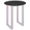 VidaXL vidaXL Table Top Black Ø 80 x 1.5 cm Engineered Wood 3