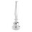 Trumpet Mouthpiece for  7C Size Silver Plated 9
