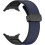 Silicone and Leather Replacement Bands for Samsung Galaxy 3