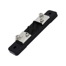 Stable Current Shunt Resistor Metal External 100A