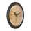 Clock Insert Roman Numeral Gold Dial 6 Inch 1