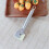 Razor Scraper for Sticker Removal Stainless Steel 1 Piece 1