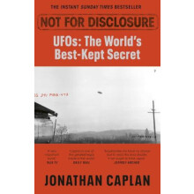 Not For Disclosure by Jonathan Caplan Hardcover Book