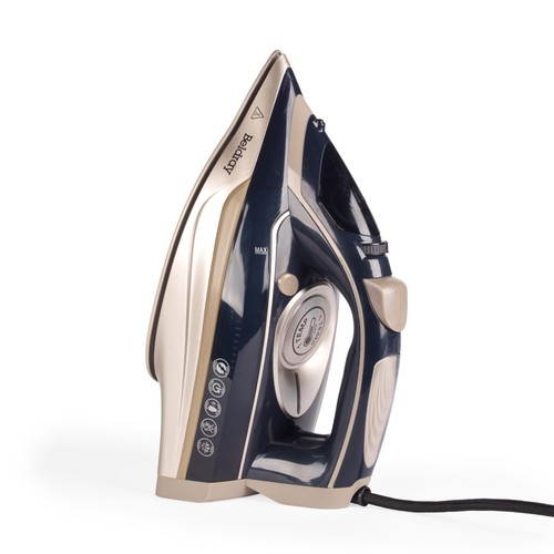 Beldray Beldray Precision1 Steam Iron Variable Steam Ceramic Soleplate Auto Shut-Off