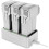 DJI Mini 3 Pro Two-Way Charging Hub White 1
