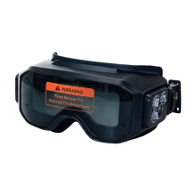 Auto-Dimmende Gelaste Hoofdgoggles, 4/5-9/9-13 met Slijpen, Geschikt voor TIG MIG ARC Plasma Snijden