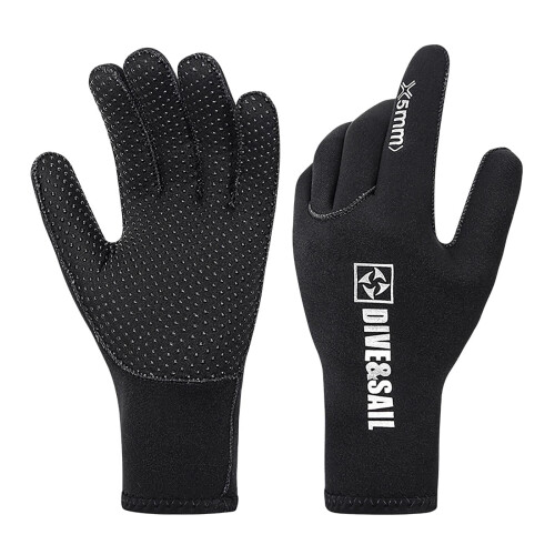Neoprene Diving Gloves 5mm XL