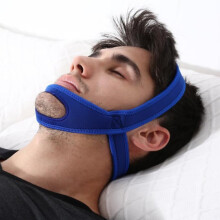 Snore Reduction Chin Strap Breathable for Men and Women