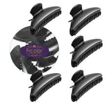 Frcolor Hair Claw Clips Styling Tools 12 pcs