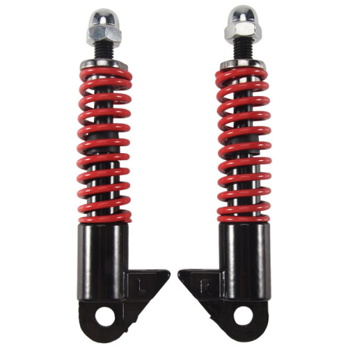 Electric Scooter Suspension Spring  8 Inch Shockproof Front Thread  Scooter Accessories 1