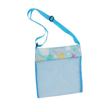 Mesh Beach Bag for Kids Waterproof Portable Tote