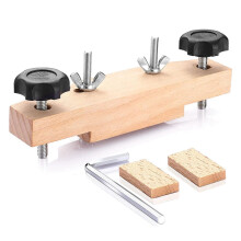 Guitar Bridge Clamp Acoustic Classical Luthier Tool