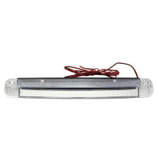 Car LED Third Brake Light Rear High Mount Lamp 18LED