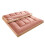 Fiber Mattress Soft Durable Breathable Design 1