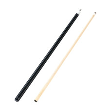 Billiard Cue Set Maple Butt 58 Inch 19-20oz 12.5mm Tip
