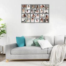 4x6 Photo Collage Picture Frame Set Wall-Hanging