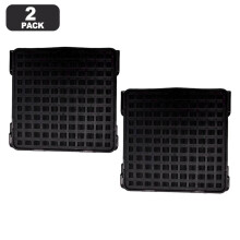 Activated Carbon Fridge Air Filter for Liebherr 42x42x10mm