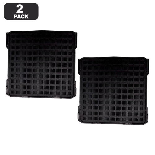 Activated Carbon Fridge Air Filter for Liebherr 42x42x10mm