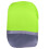 Water-Resistant Reflective Rain Cover for Backpacks Green 1
