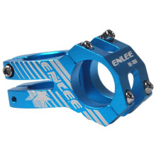 Bike Stem Aluminum Alloy 31.8 x 45 mm Blue