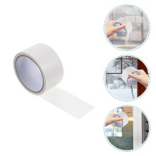 HOMEMAXS White Cloth Window Sealant Tape Weatherproof 5