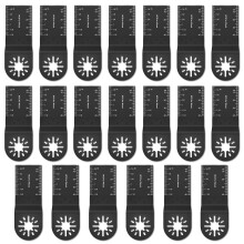 Oscillating Saw Blades Multi-Tool Quick-Release 20-Pack