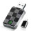 Wireless CarPlay Adapter for , Wired to Wireless  Carplay Adapter  Ai Box Plug &  Auto Connect 2