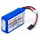 Modtager batteri Li-Fe 6,6V 1000mAh 1