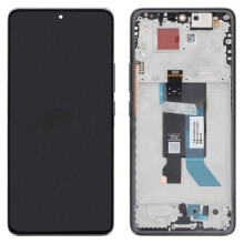 Pantalla LCD del Xiaomi Poco X7 5G - Negro