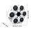 Interactive Boxing Training Machine - Music Workout Wall Punching Pad for Enhanced Boxing Experience A 6