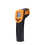(Yellow) IR Thermometer Non-Contact Handheld Pyrometer 5