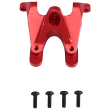 RC Auto Upgrade Achtervleugel Bevestigingsset voor 244016 LOSI Micro-B 1/24 RC Auto Accessoires