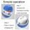 Interactive Dog Toy Rolling Ball for Medium Large Dogs 7