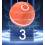 Interactive Dog Toy Rolling Ball for Medium Large Dogs 3