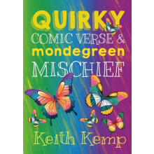 Quirky Comic Verse Mondegreen Mischief by Keith kemp Paperback Book