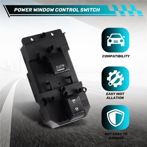 AUTO Power Window Control  Button for  Spirior 2009-2014 35760-T6D-H11 35760-TP5-H11 2