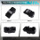 AUTO Power Window Control  Button for  Spirior 2009-2014 35760-T6D-H11 35760-TP5-H11 5