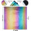 Iridescent Holographic Fabric 1 Yard 150 cm Wide 2
