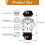 Braided Elastic Strap Watch Analog Quartz Adjustable Band 2