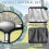 Sea Turtle Starfish Golf Cart Steering Wheel Cover 4