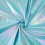 Iridescent Holographic Fabric 1 Yard 150 cm Wide 7